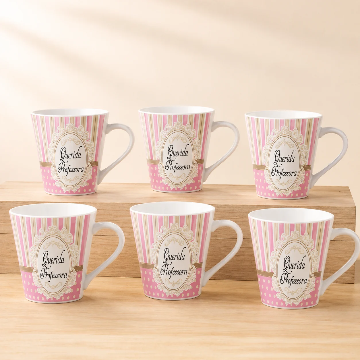 Canecas para Professora 250 ml